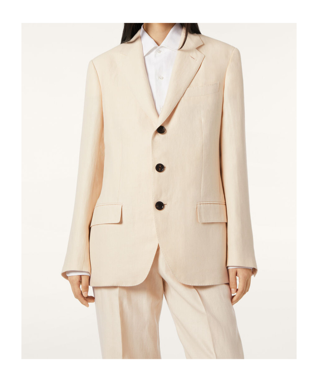 Loro Piana Torino Blazer In Neutral