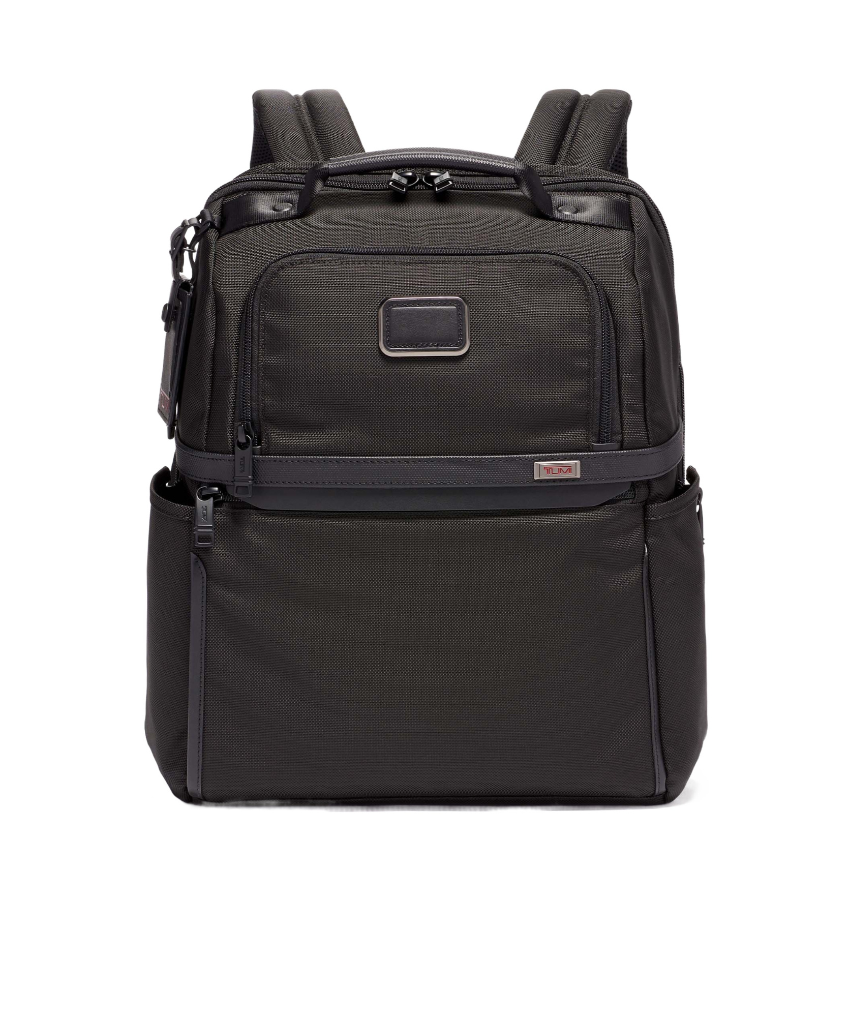 Tumi Adjustable Shoulder Strap Backpack In Black