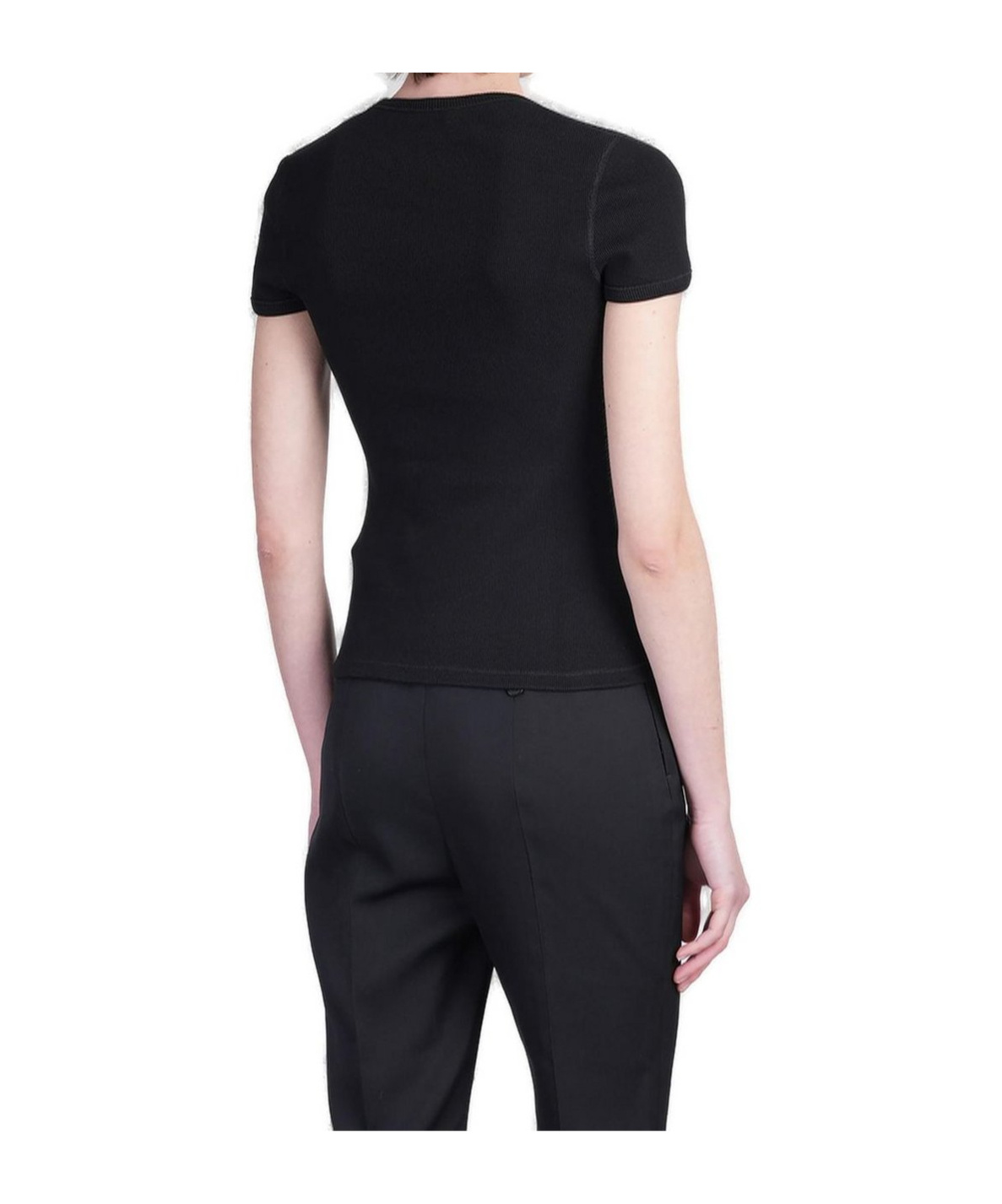 Alexander Mcqueen Stretch-cotton Tank Top