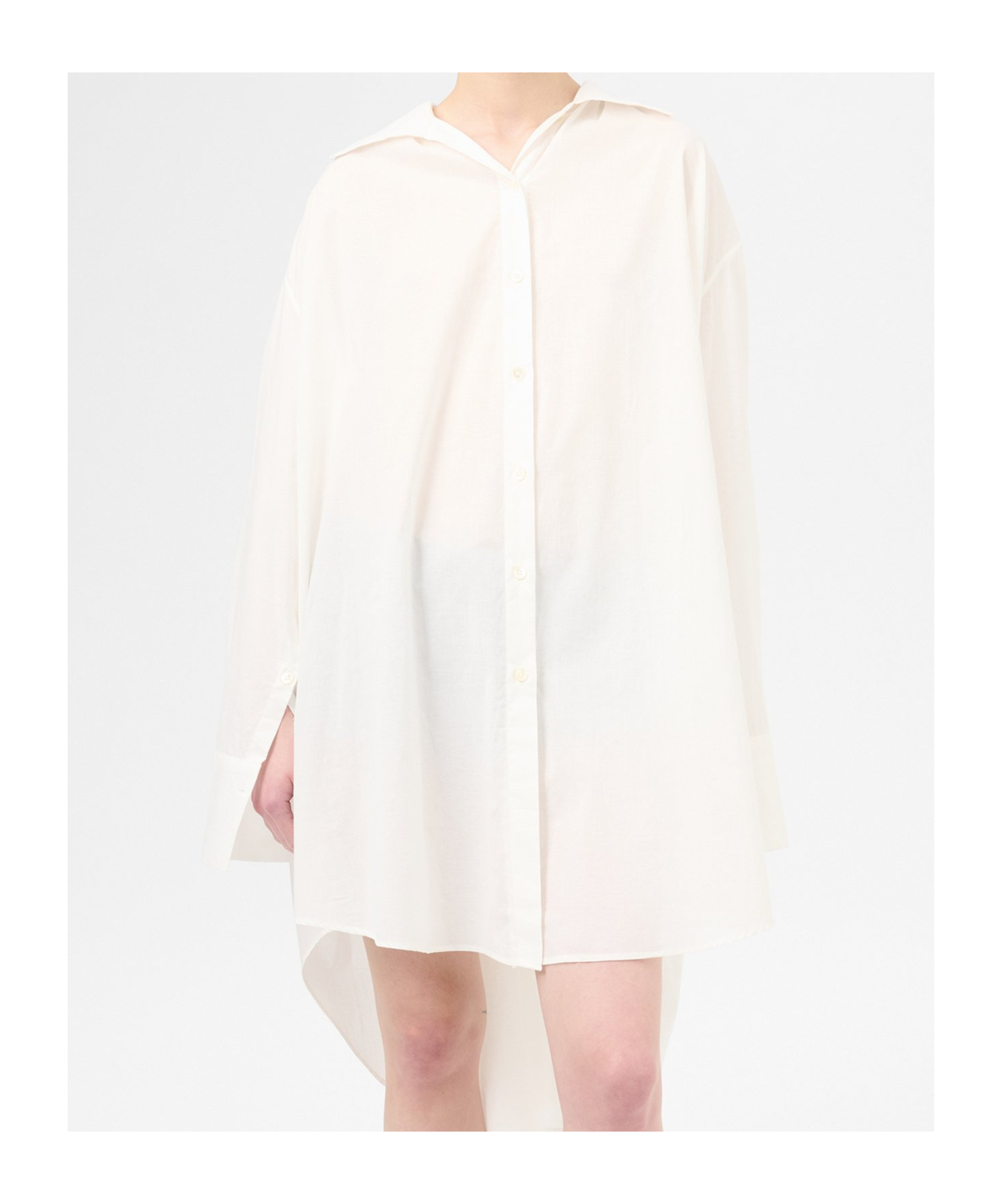 Our Legacy Gale Dress Clothing In White