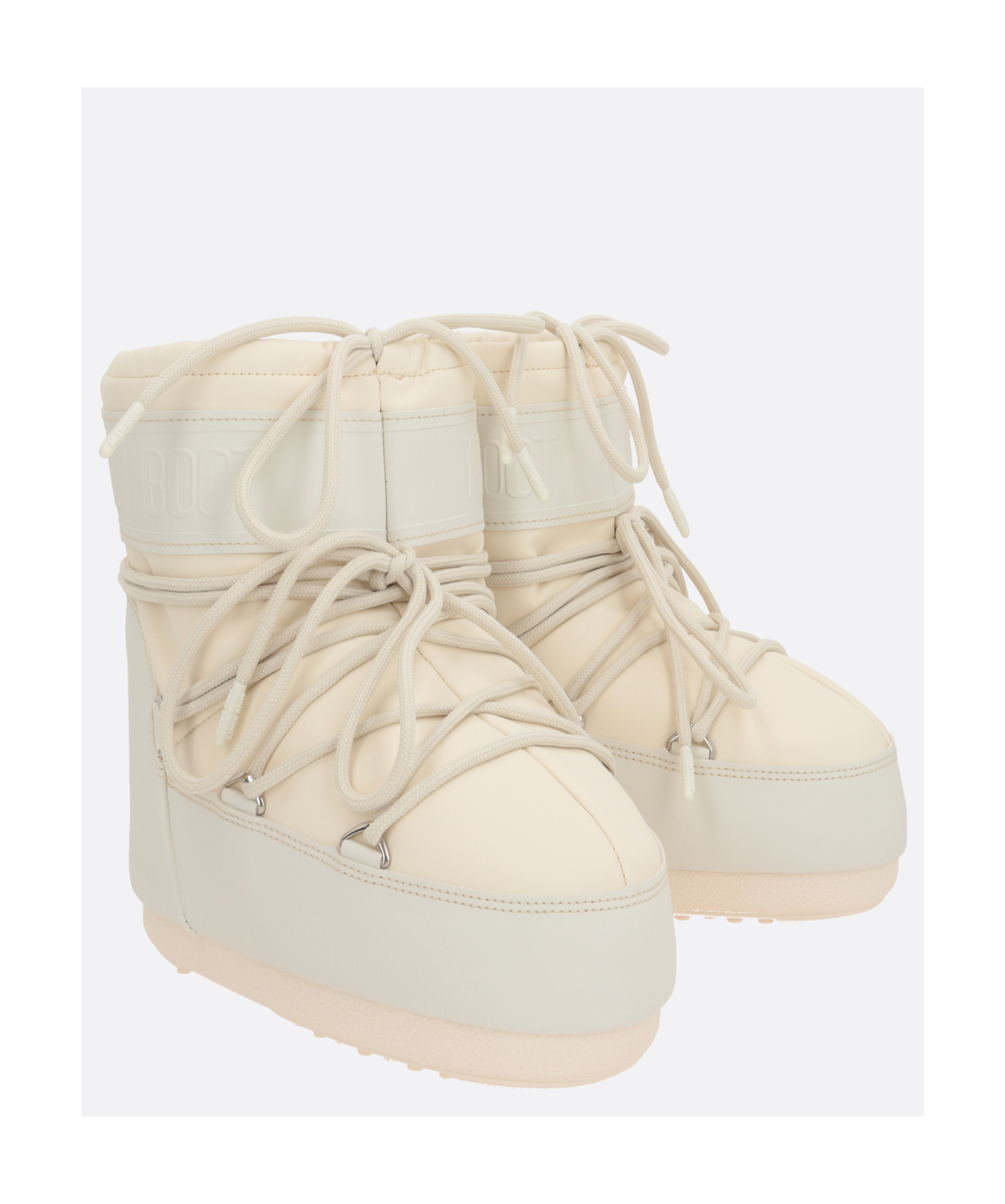 Moon Boot Icon Snow Boots In White