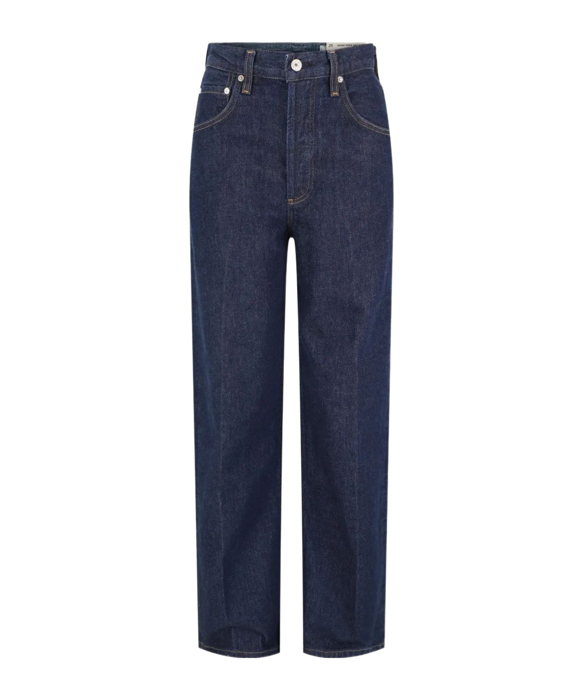 Citizen Of Humanity Belt Loop Jeans In Blue