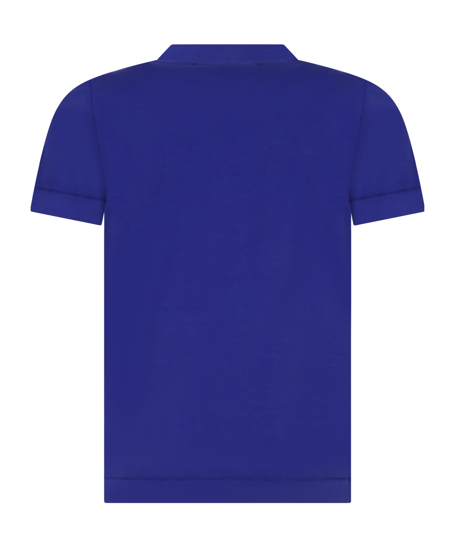 STONE ISLAND COMPASS-MOTIF COTTON T-SHIRT