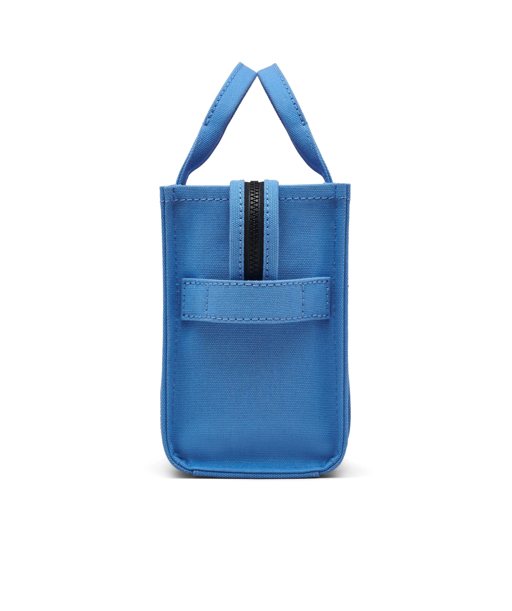 Marc Jacobs Zippered Shoulder Bag In Blue