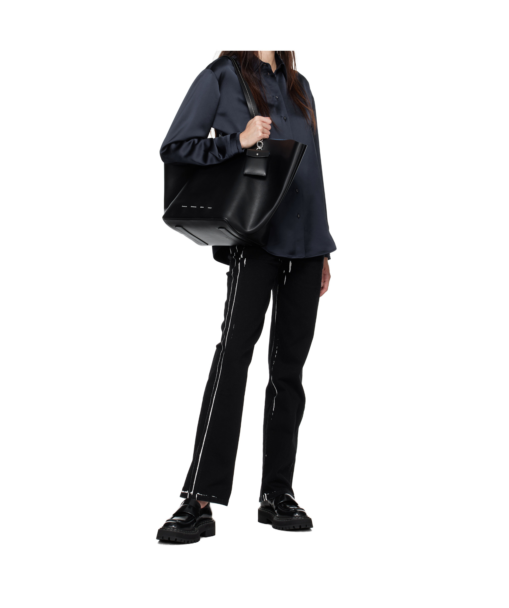 PROENZA SCHOULER XL BEDFORD SHOULDER BAG