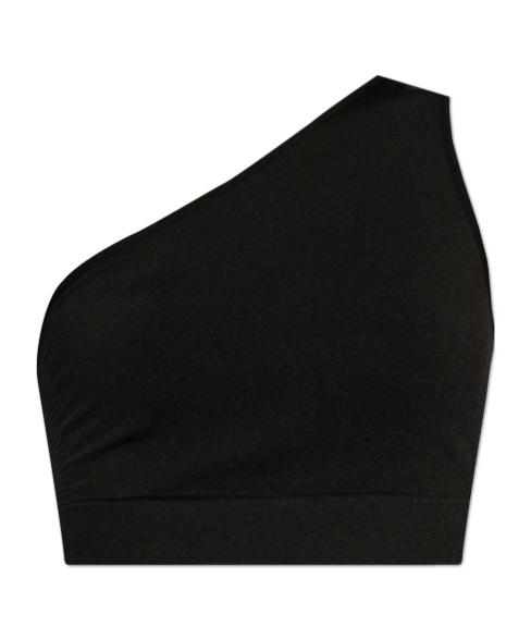 Shop Rick Owens Athena Top In Black