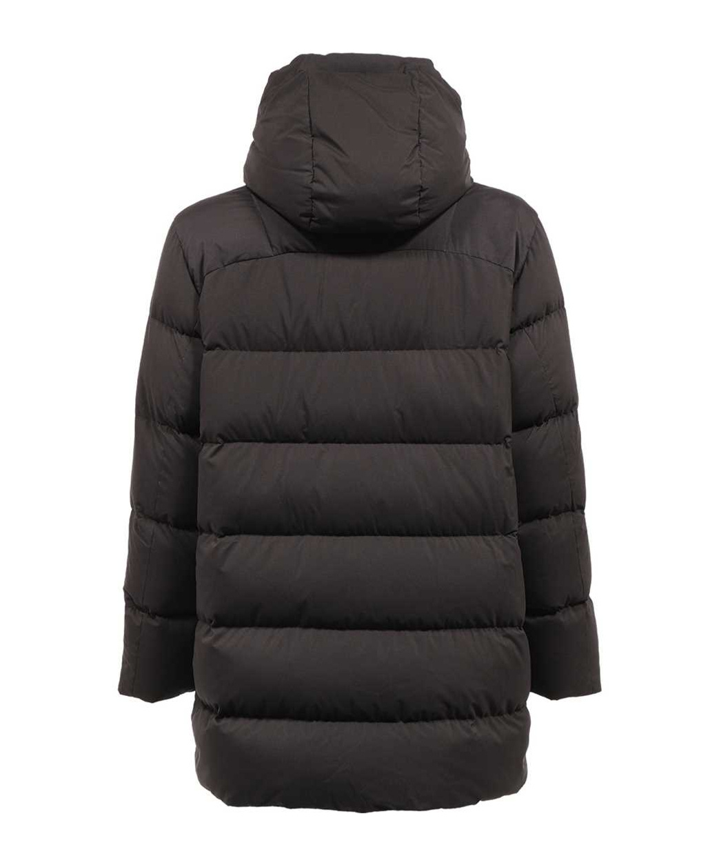 PAUL & SHARK LONG-SLEEVED DOWN JACKET