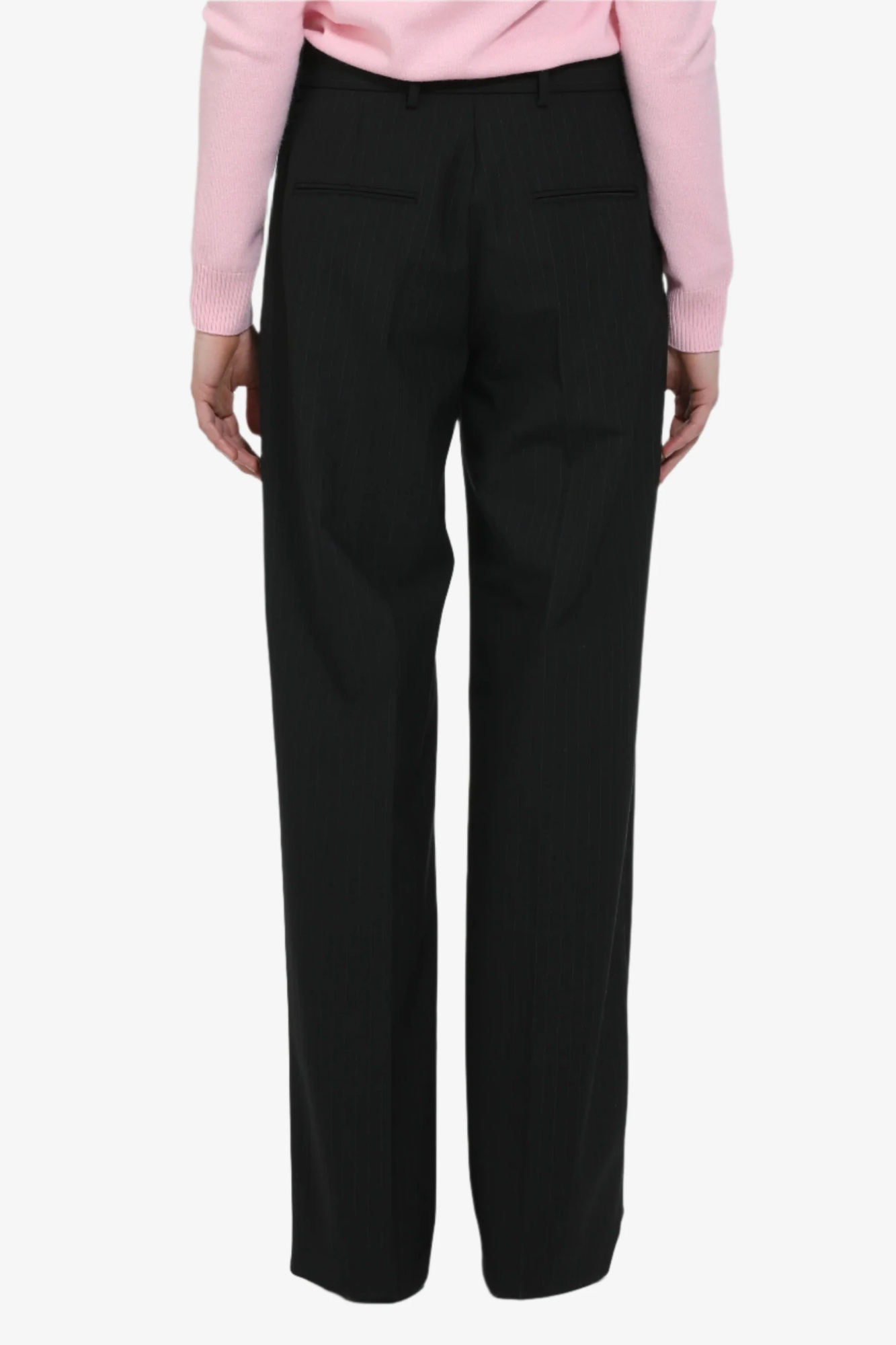N°21 N21 Trousers In Black