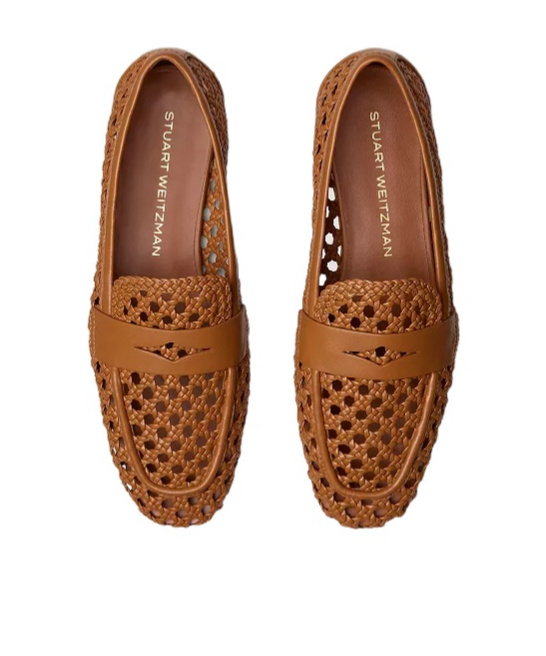 STUART WEITZMAN THEA LOAFER