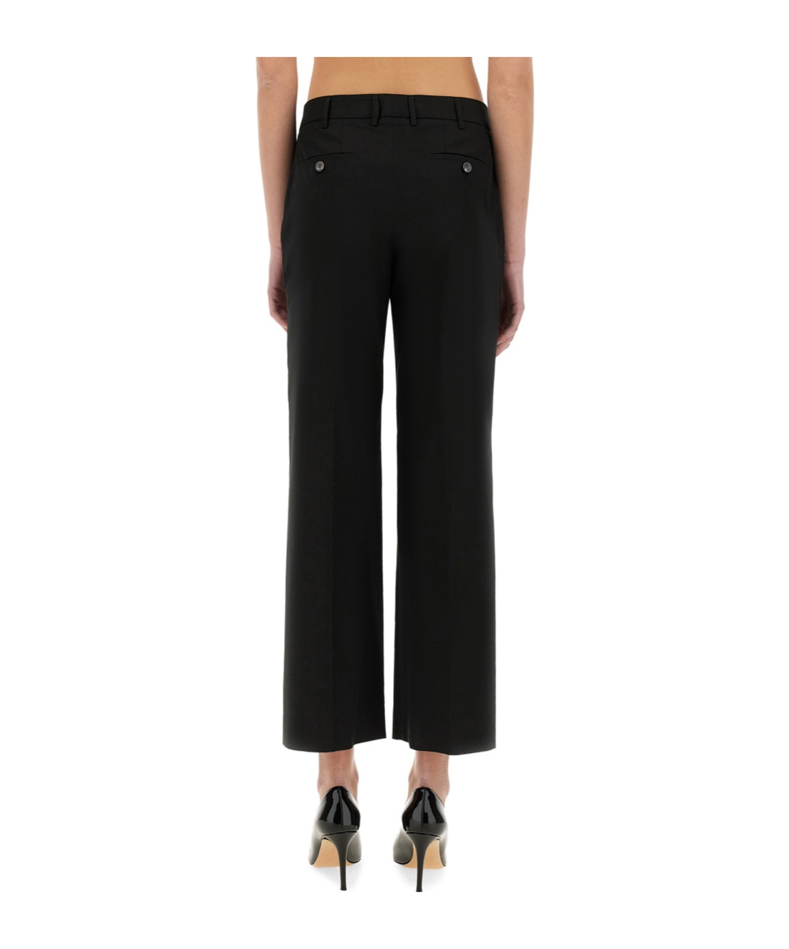 Pt Torino Belt Loops Slacks
