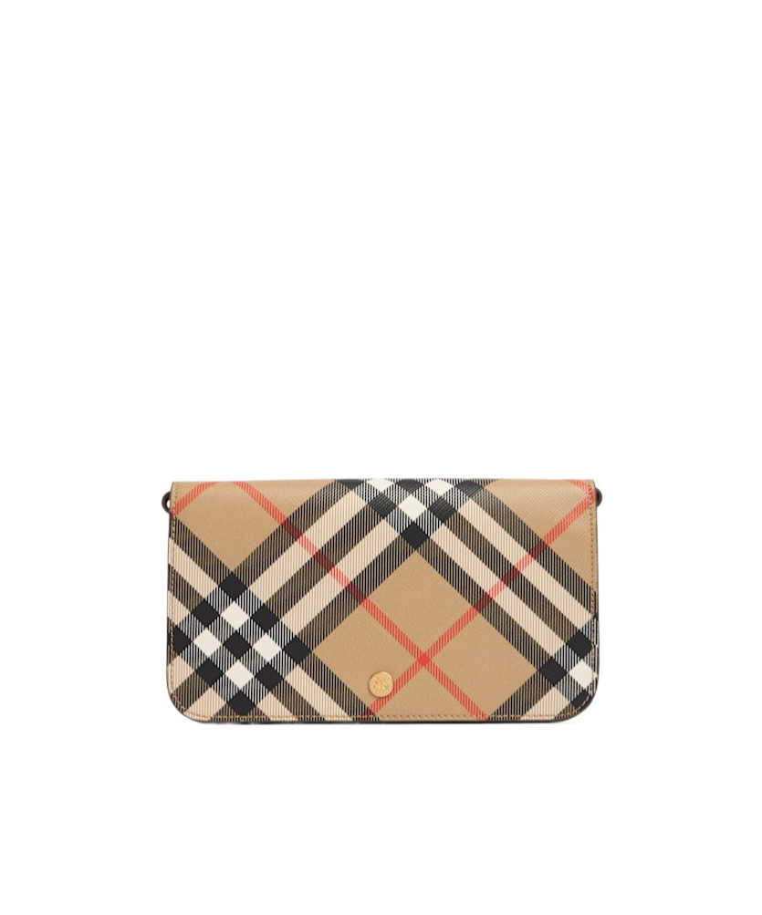 Burberry Chain Wallet
