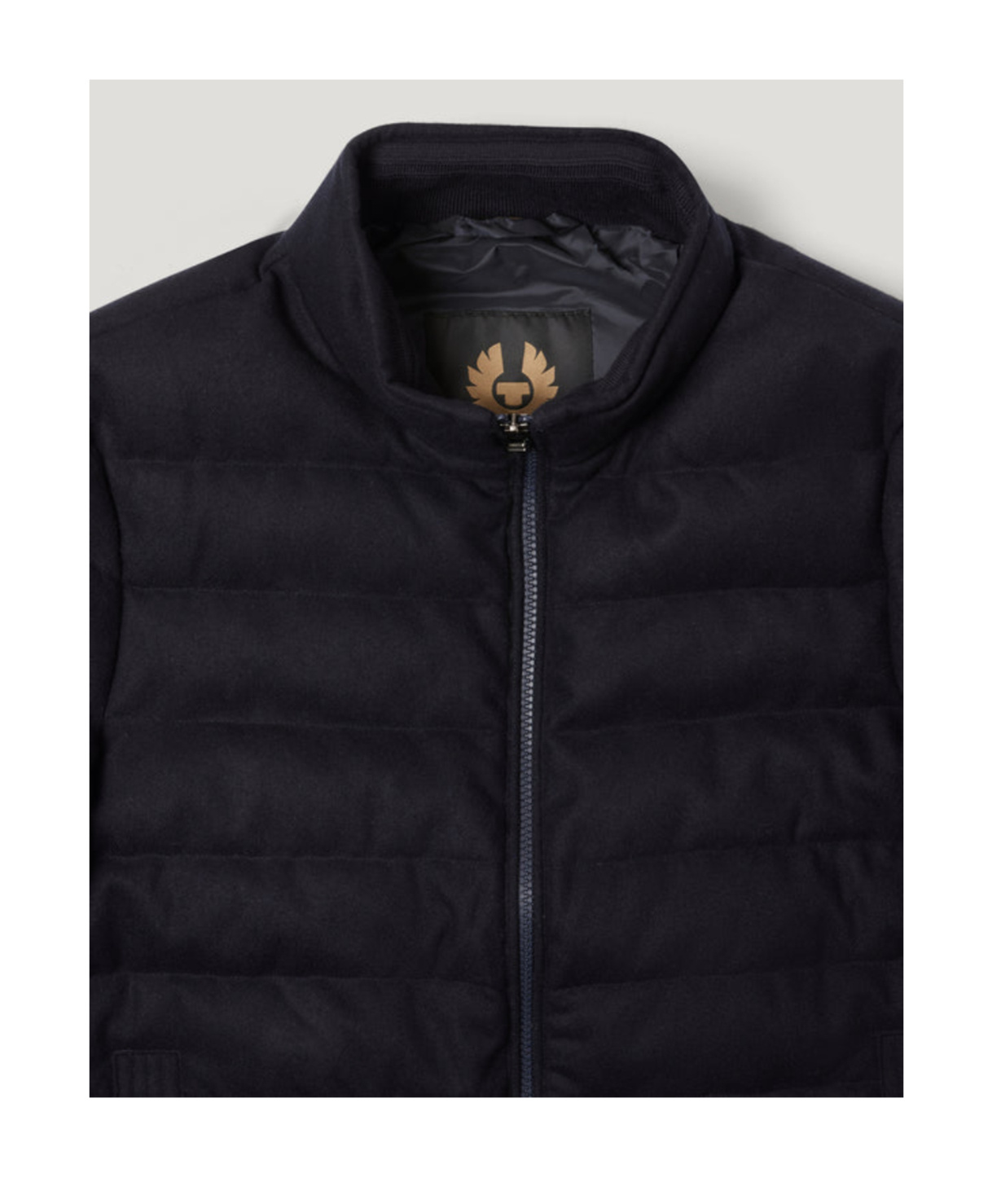 Belstaff Circuiteer Jacket In Black
