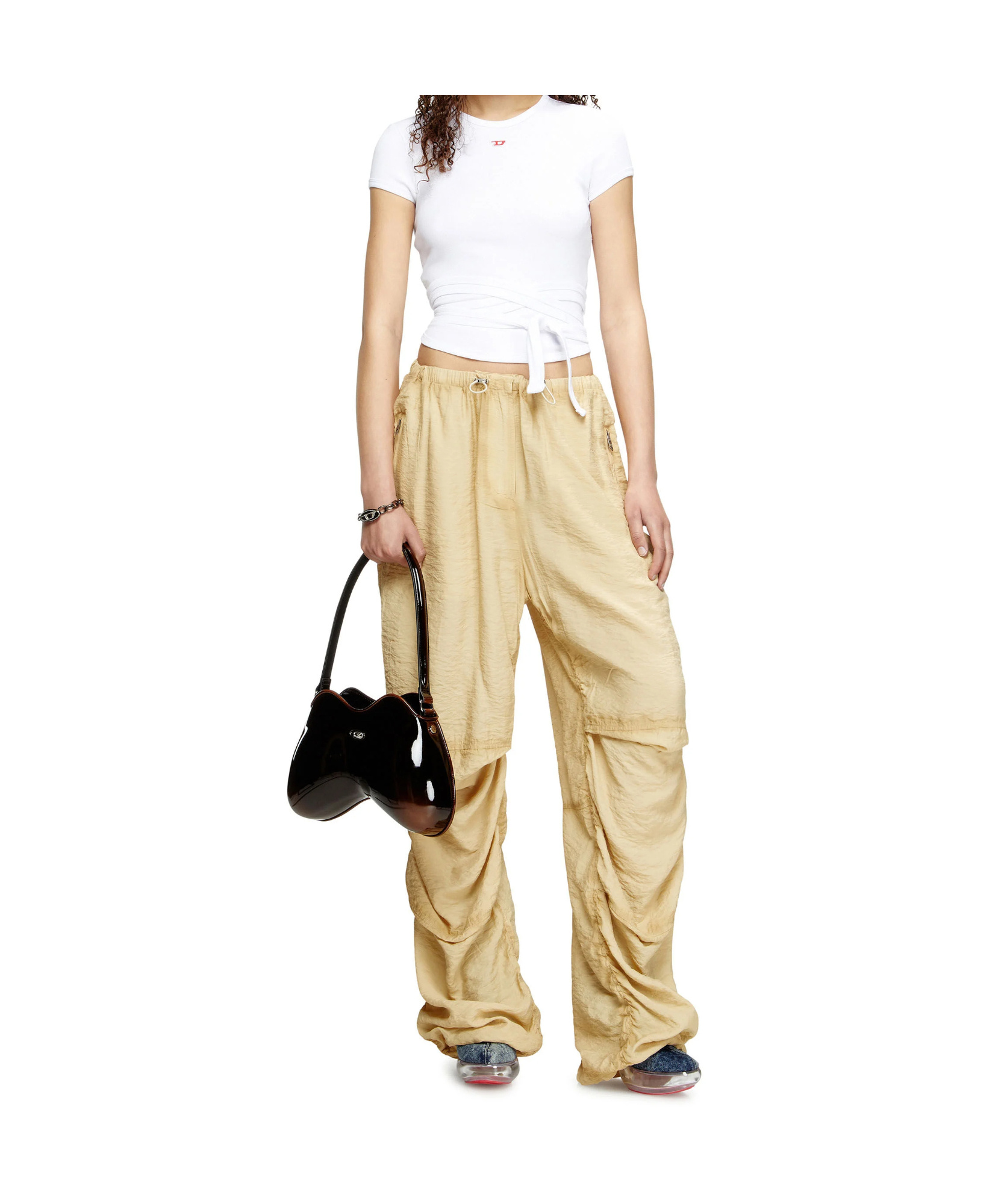 Diesel Bunny-tail T-shirt