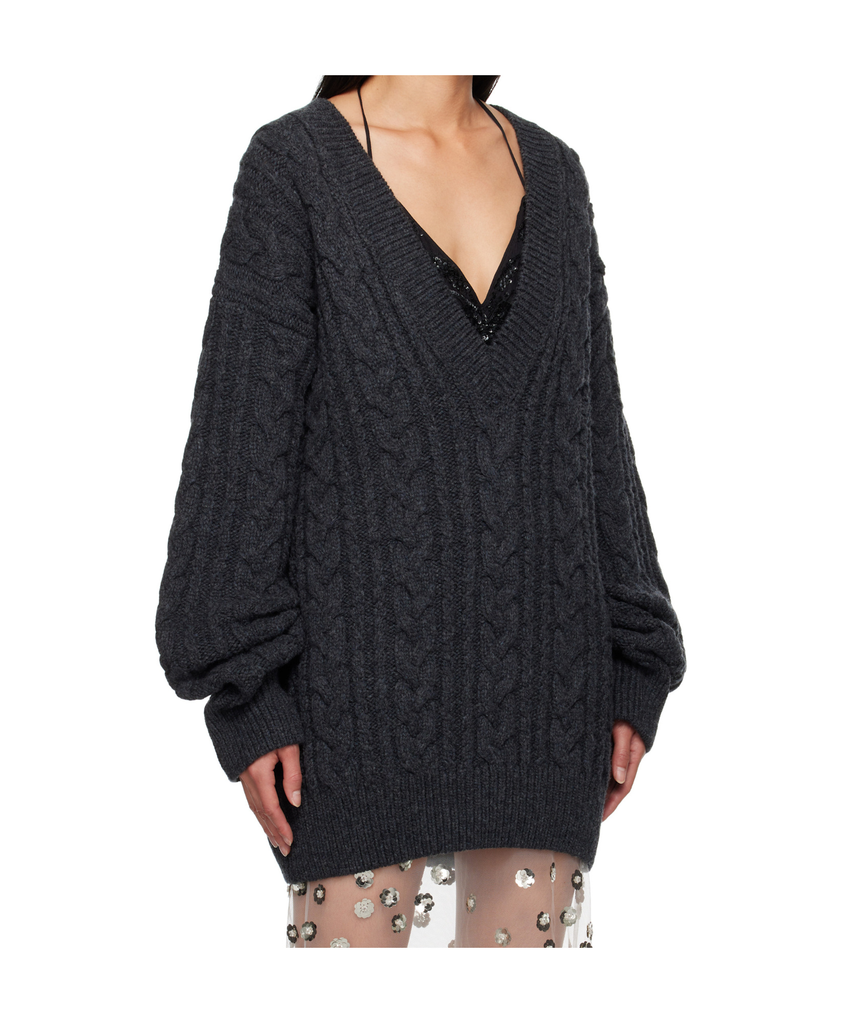 Cecilie Bahnsen Alia Jumper