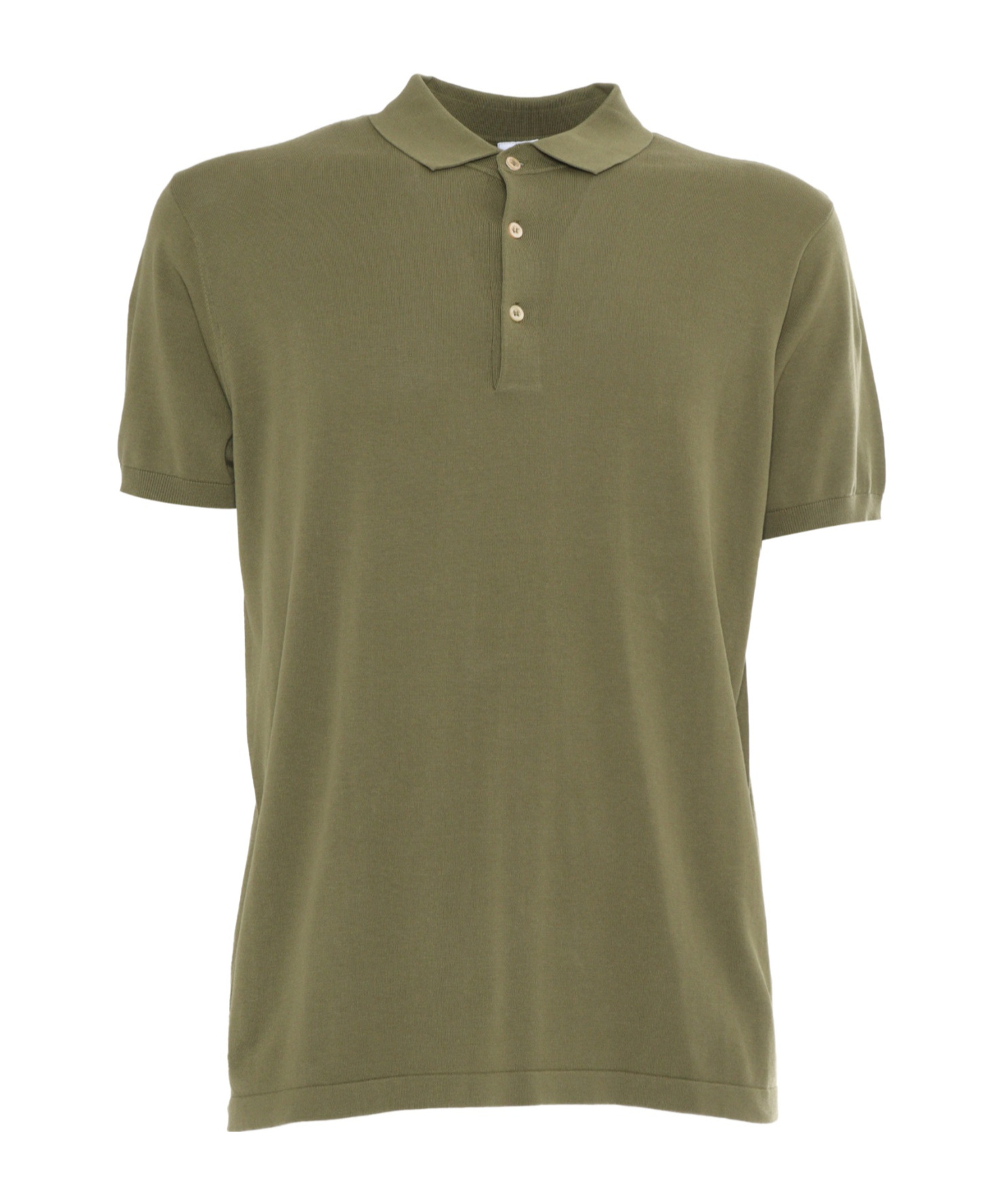 ASPESI SHORT-SLEEVED POLO SHIRT