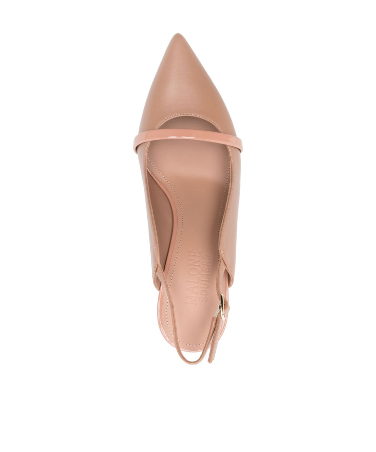 Malone Souliers Women's Marion Slingback Pumps In Nude