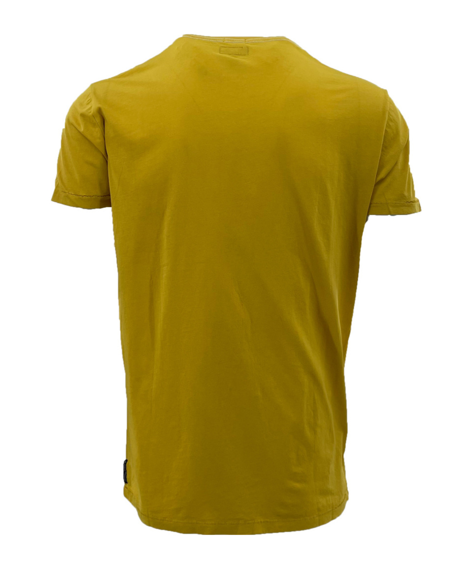 ARMANI JEANS ITEM O-NECK SHORT-SLEEVED T-SHIRT