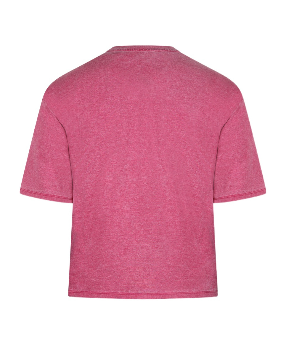 ZADIG & VOLTAIRE SHORT-SLEEVED T-SHIRT