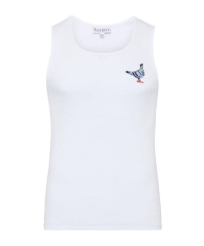 Jw Anderson T-shirt In Multicolor