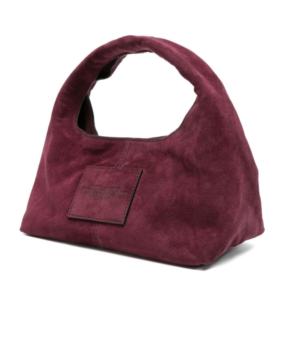 Marc Jacobs The Sack Bag In Red