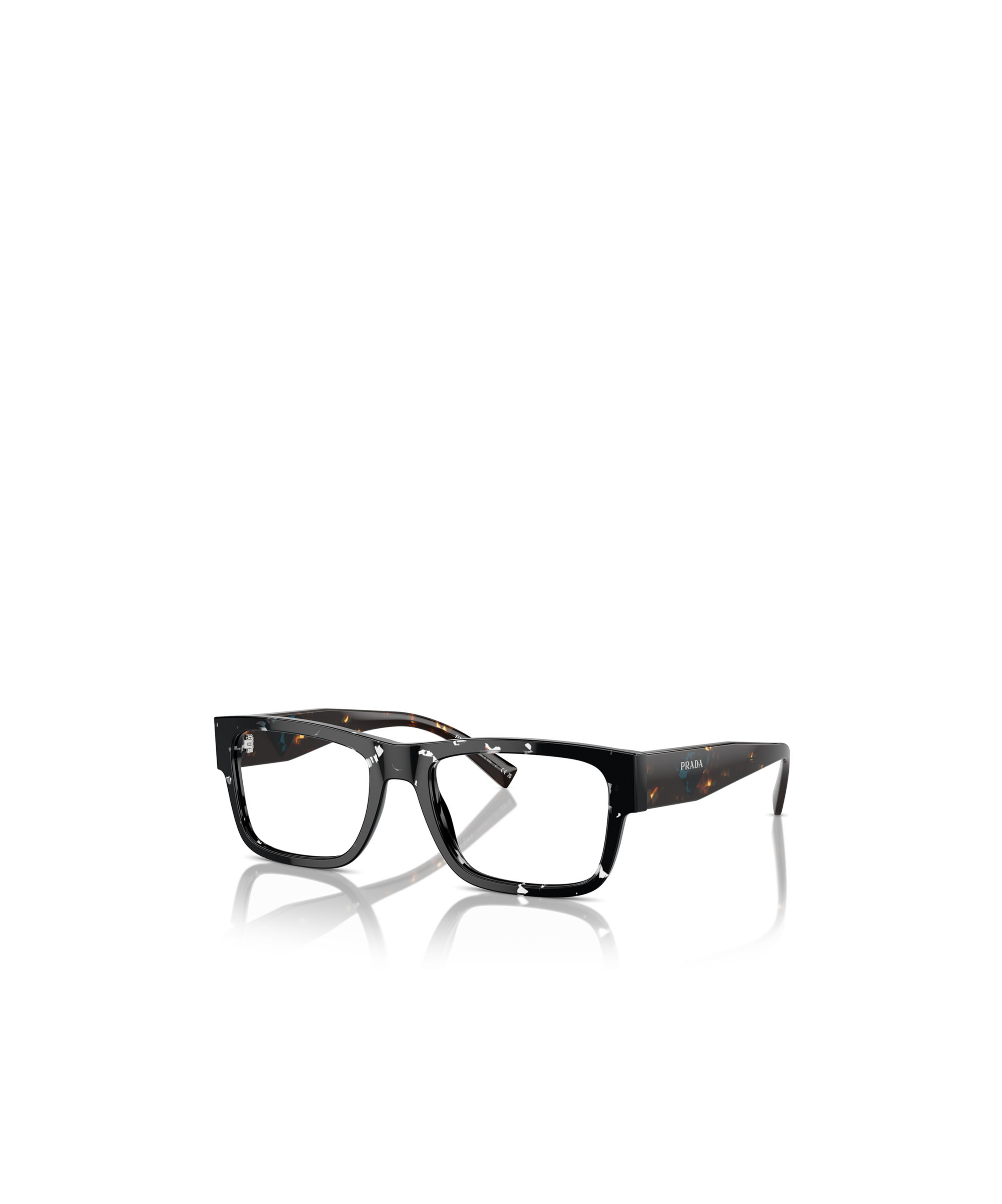Prada Eyewear Eyeglasses In Black