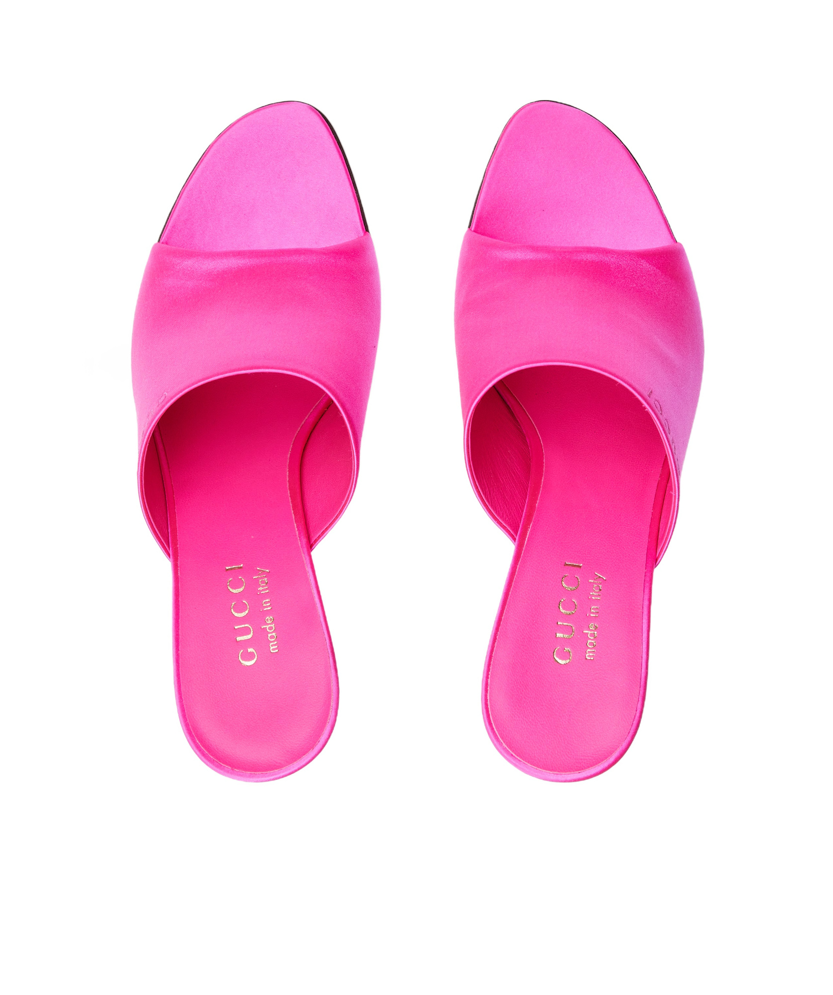 Gucci Women's Slide Sandal In Pink