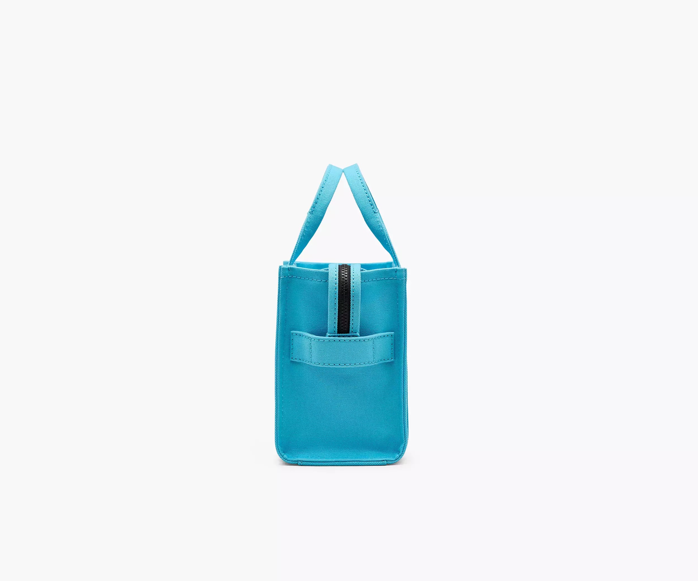 Marc Jacobs Compact Tote With Detachable Strap In Blue