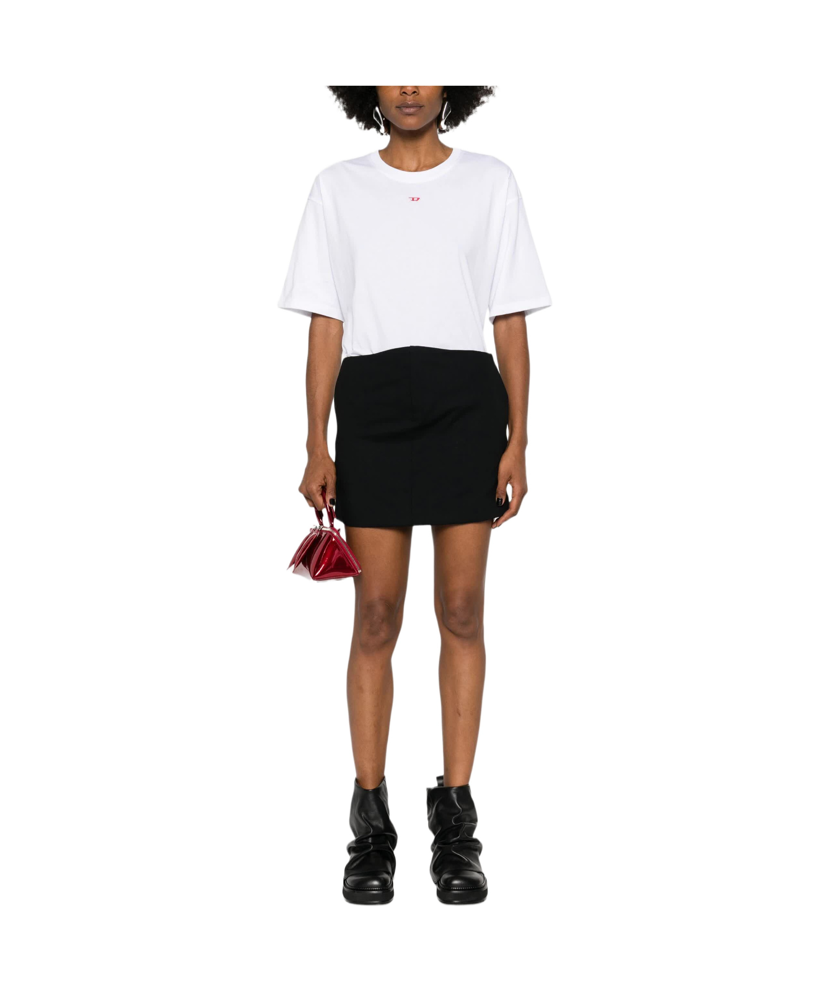 Diesel T-diegor-d In White