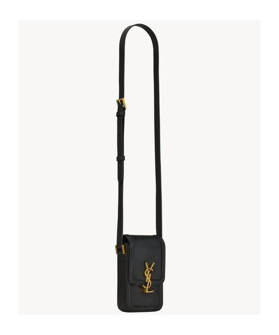 SAINT LAURENT SAINT LAURENT SOLFERINO MINI SATCHEL BAG