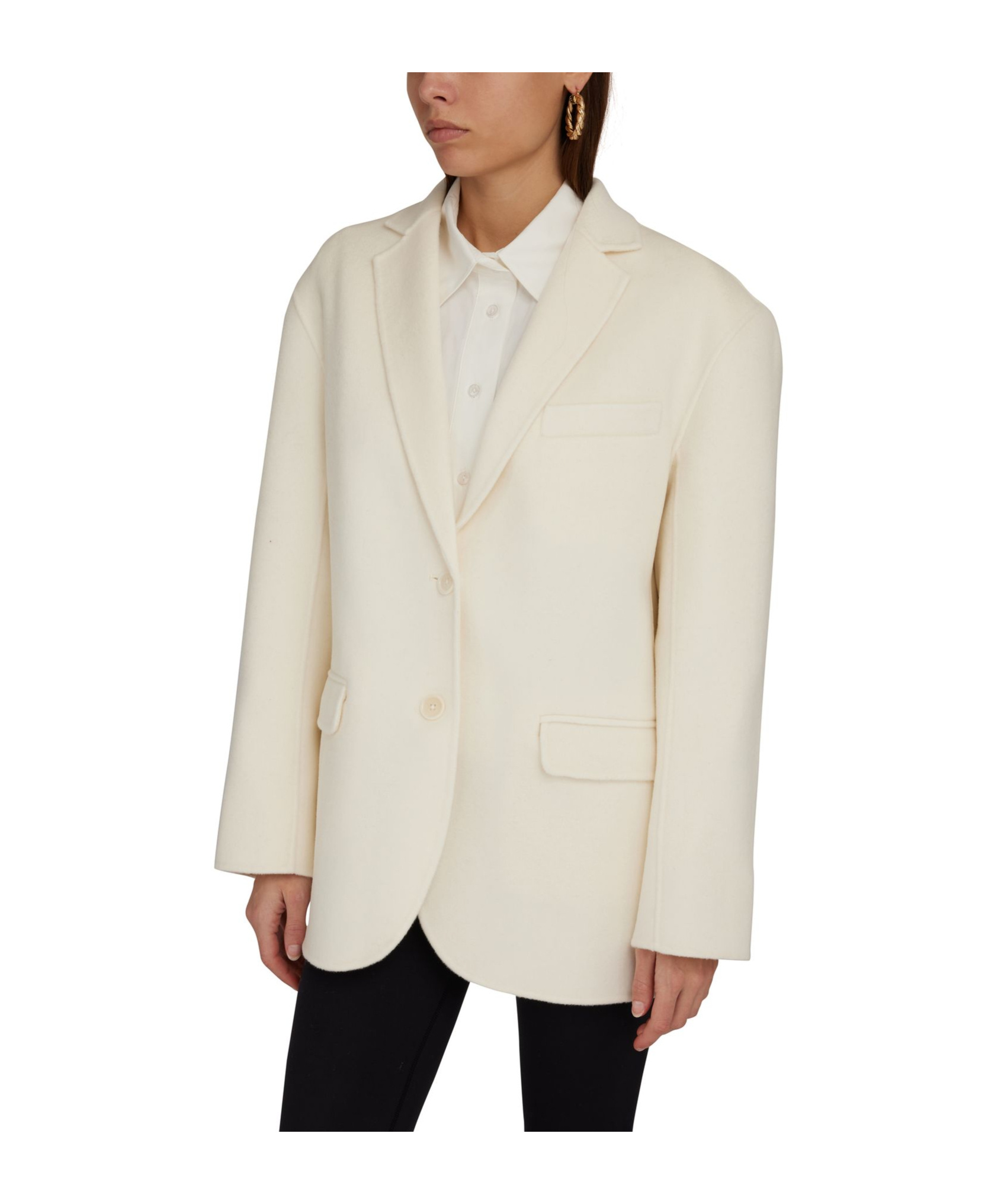 ANINE BING QUINN SUIT COAT