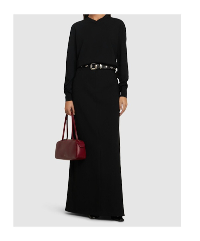 Khaite Long-sleeved Sweater