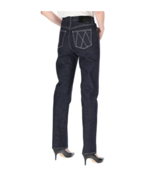 Moncler Multi-pocket Jeans In Black