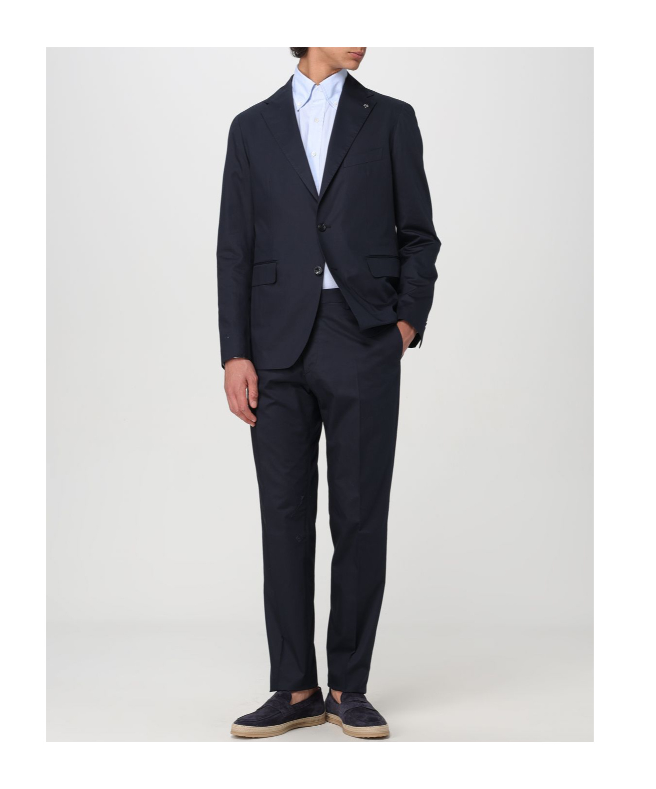 TAGLIATORE LONG-SLEEVED SUIT
