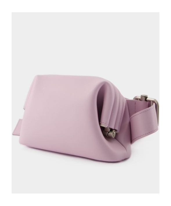 Osoi Pecan Brot Crossbody In Purple