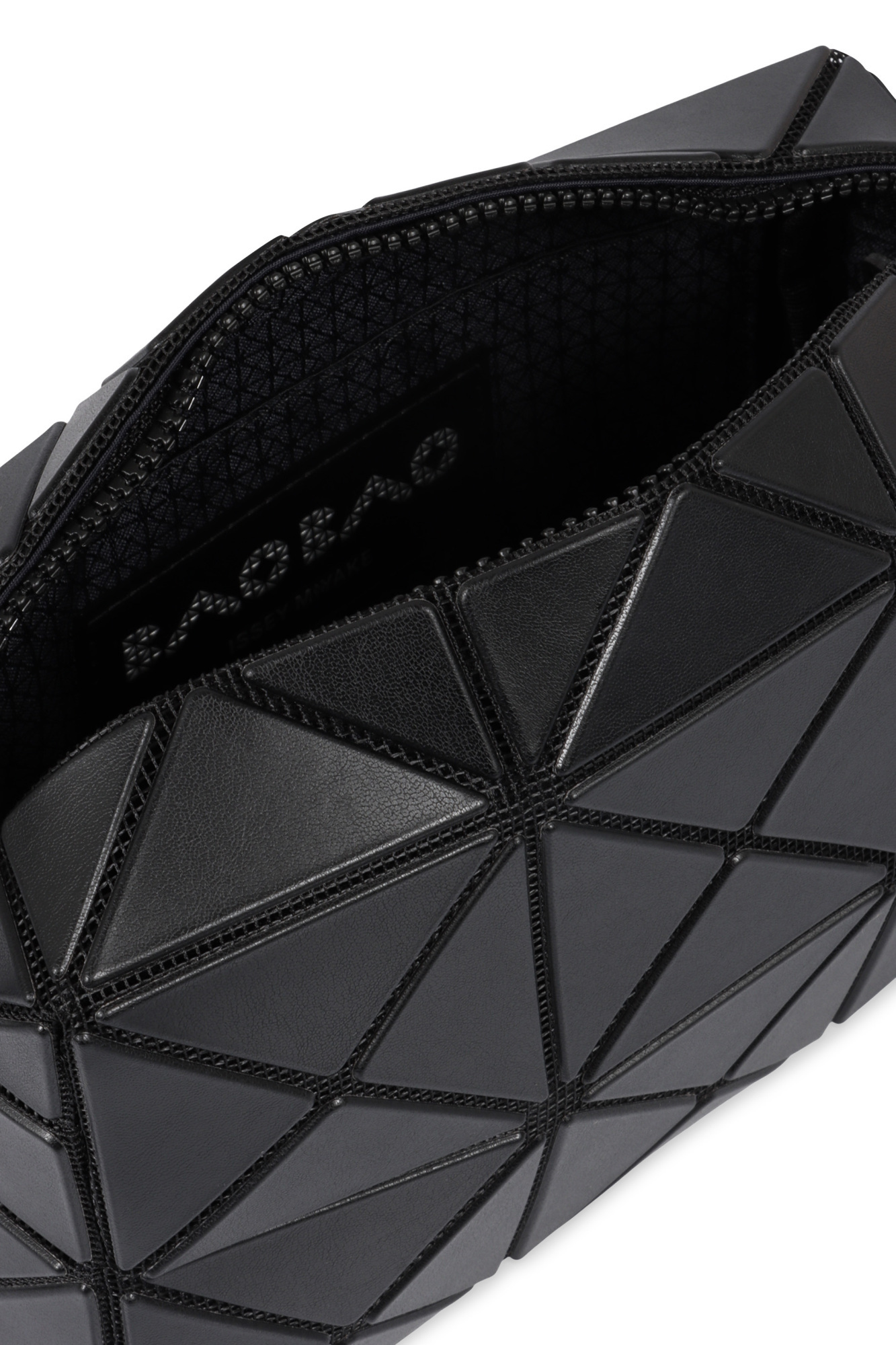Bao Bao Issey Miyake Cuboid Shoulder Bag In Black