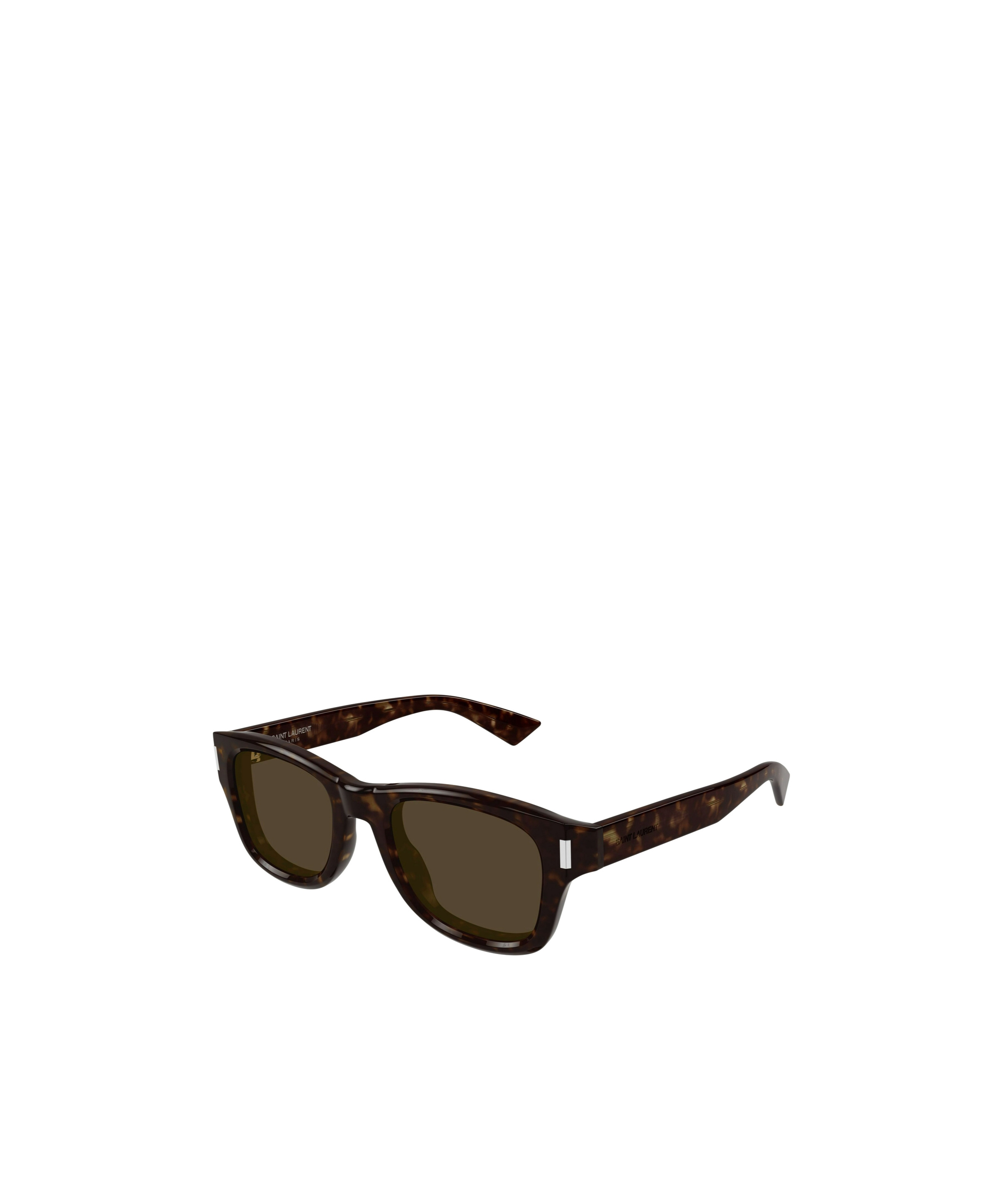 Saint Laurent Sl 801 Sunglasses In Black