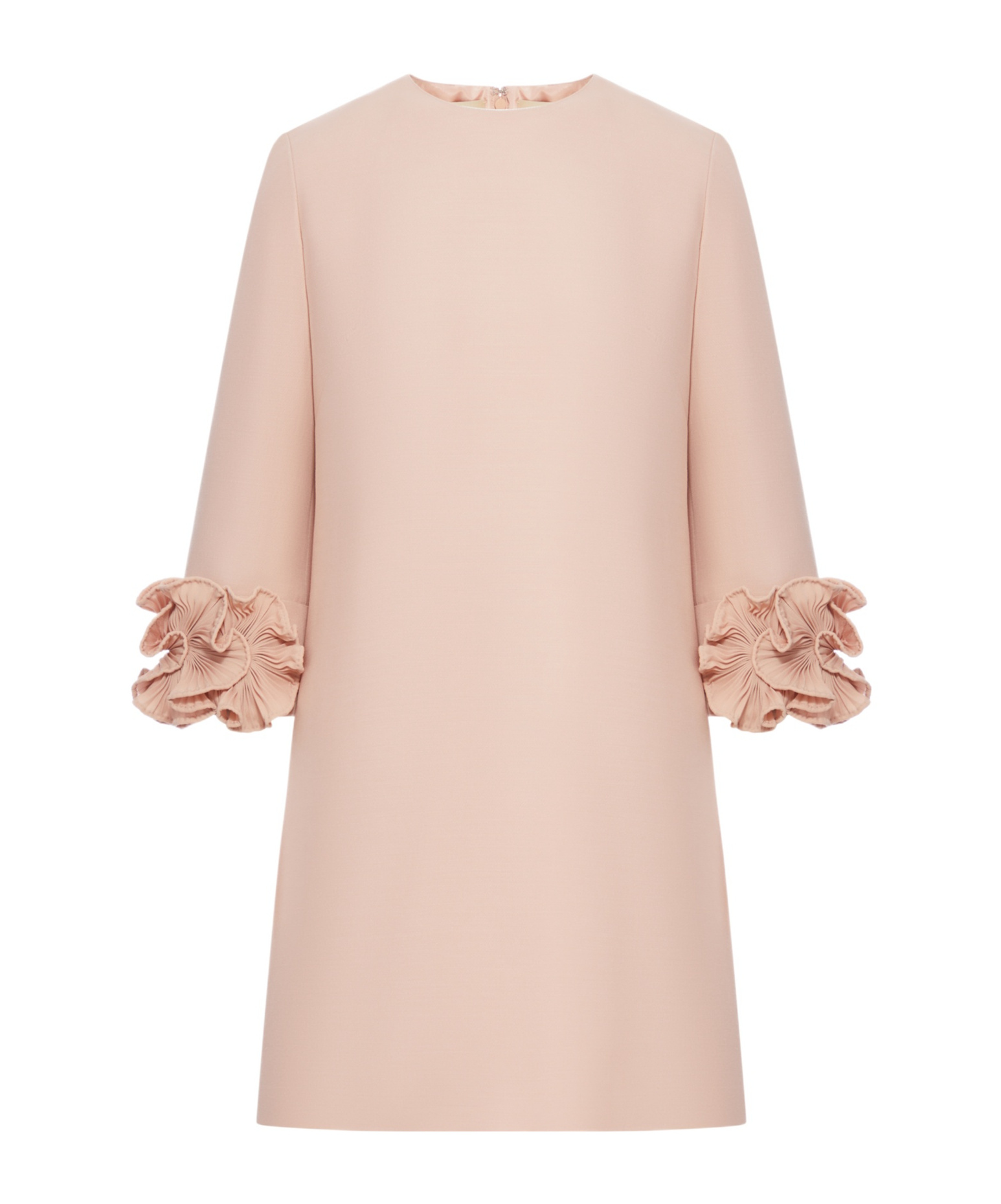 Valentino Round Neck Dress