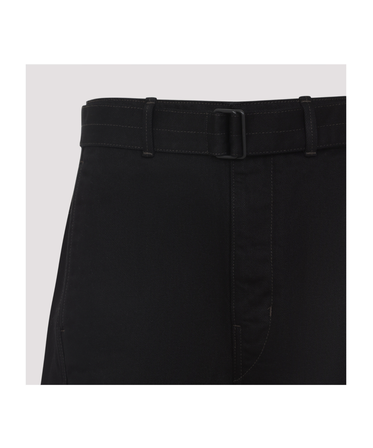 Lemaire Belt Loops Slacks