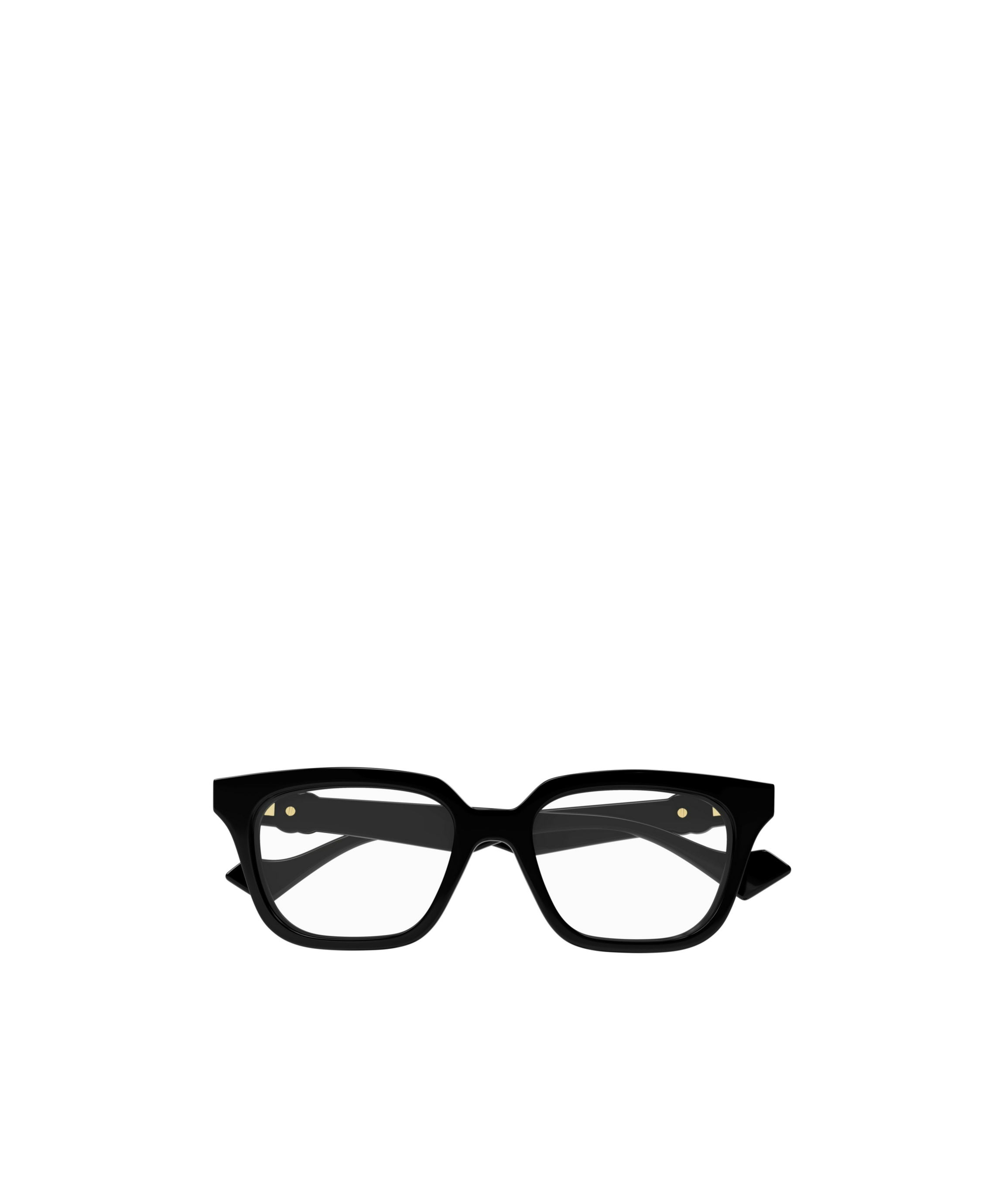 Gucci Gg1536o Square-frame Glasses In Black