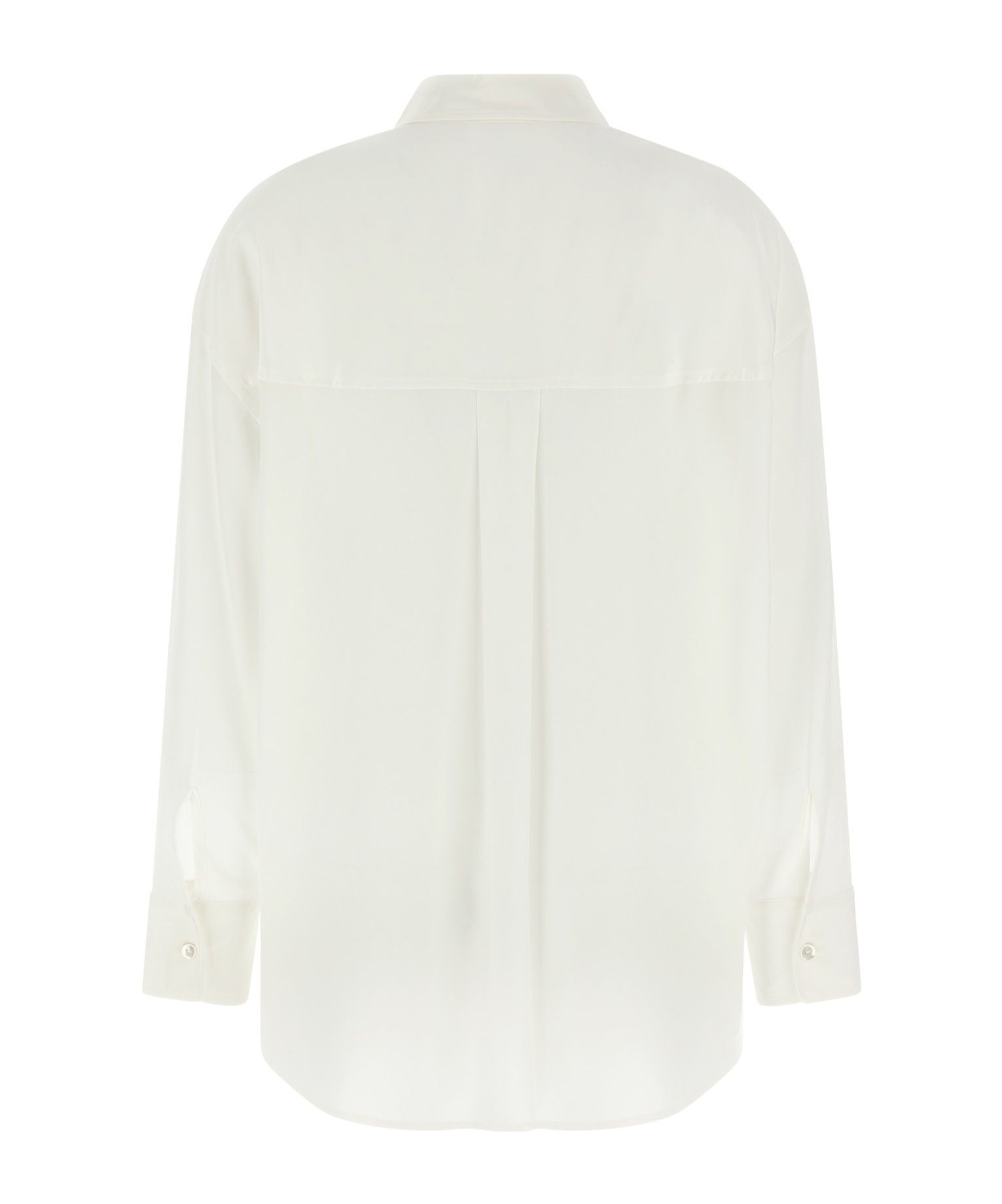 P.A.R.O.S.H SILK SHIRT 