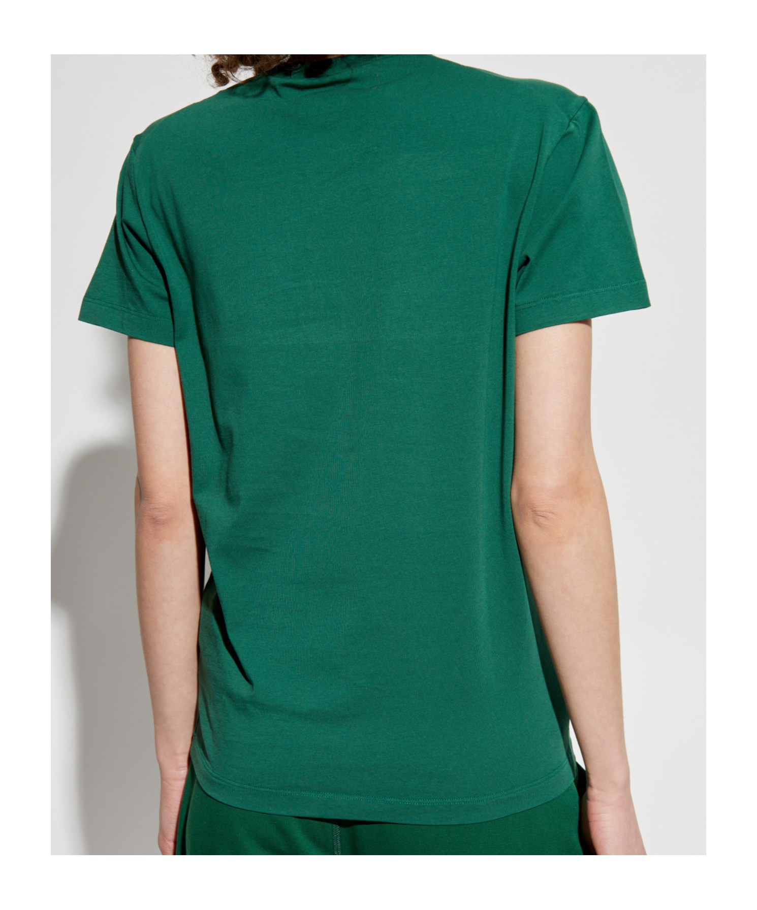 Dsquared2 T-shirts And Polos In Green