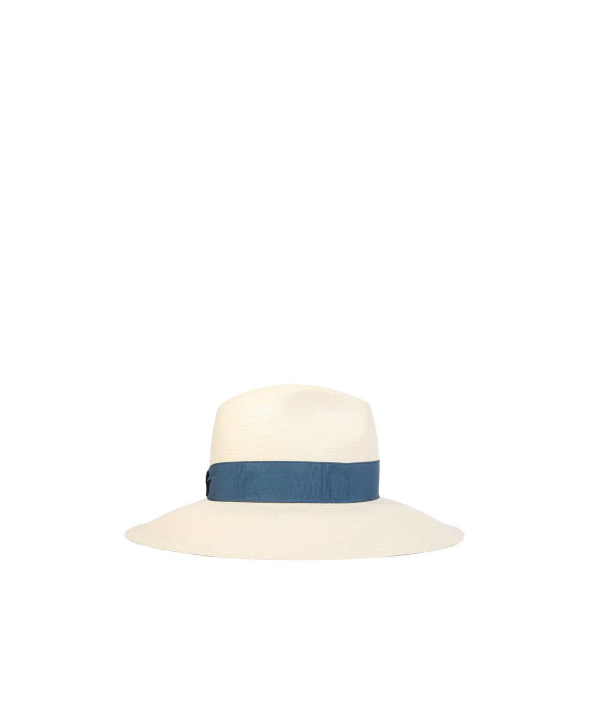 Borsalino Wide Brim Hat