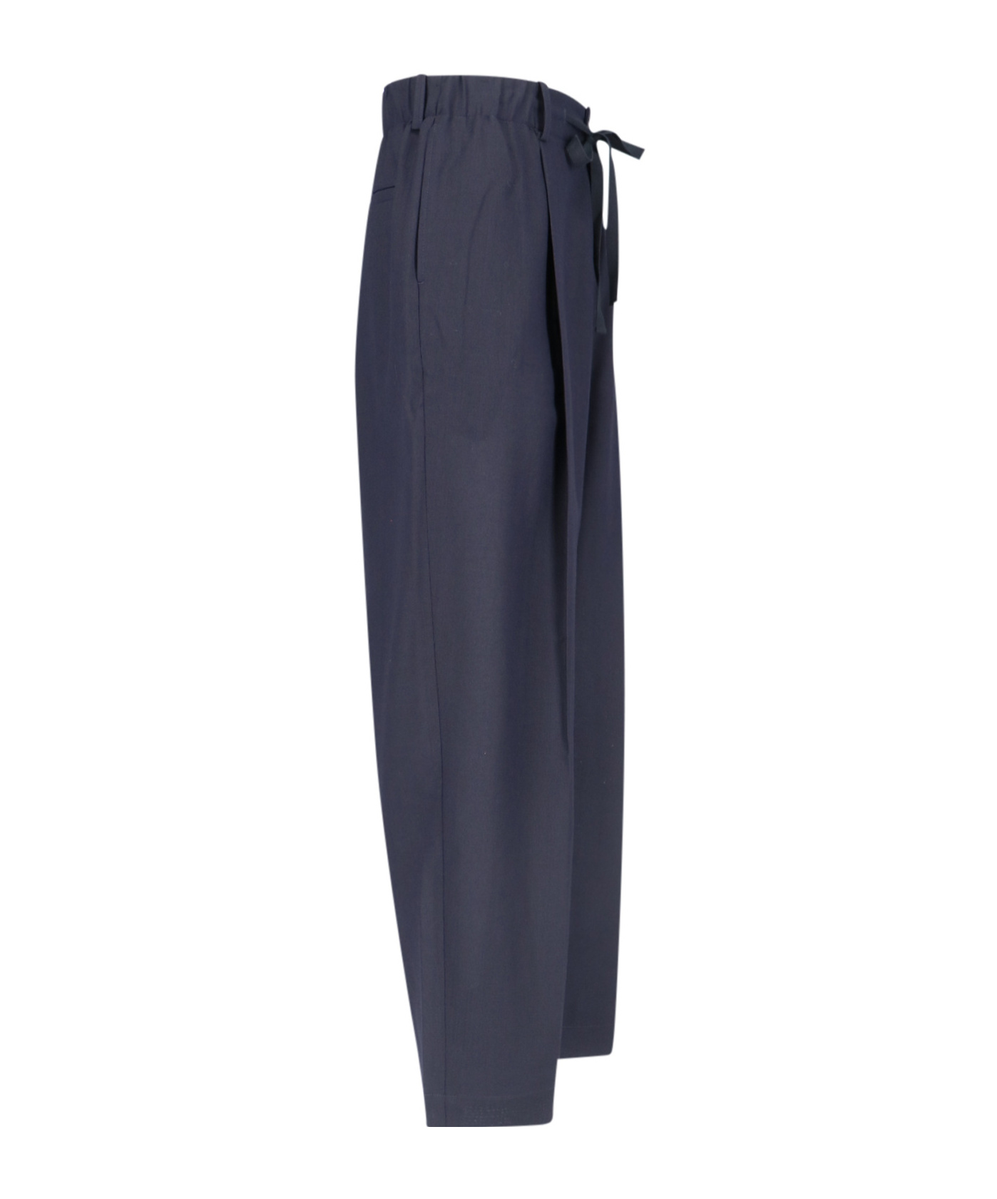 Studio Nicholson Noam Trousers In Black