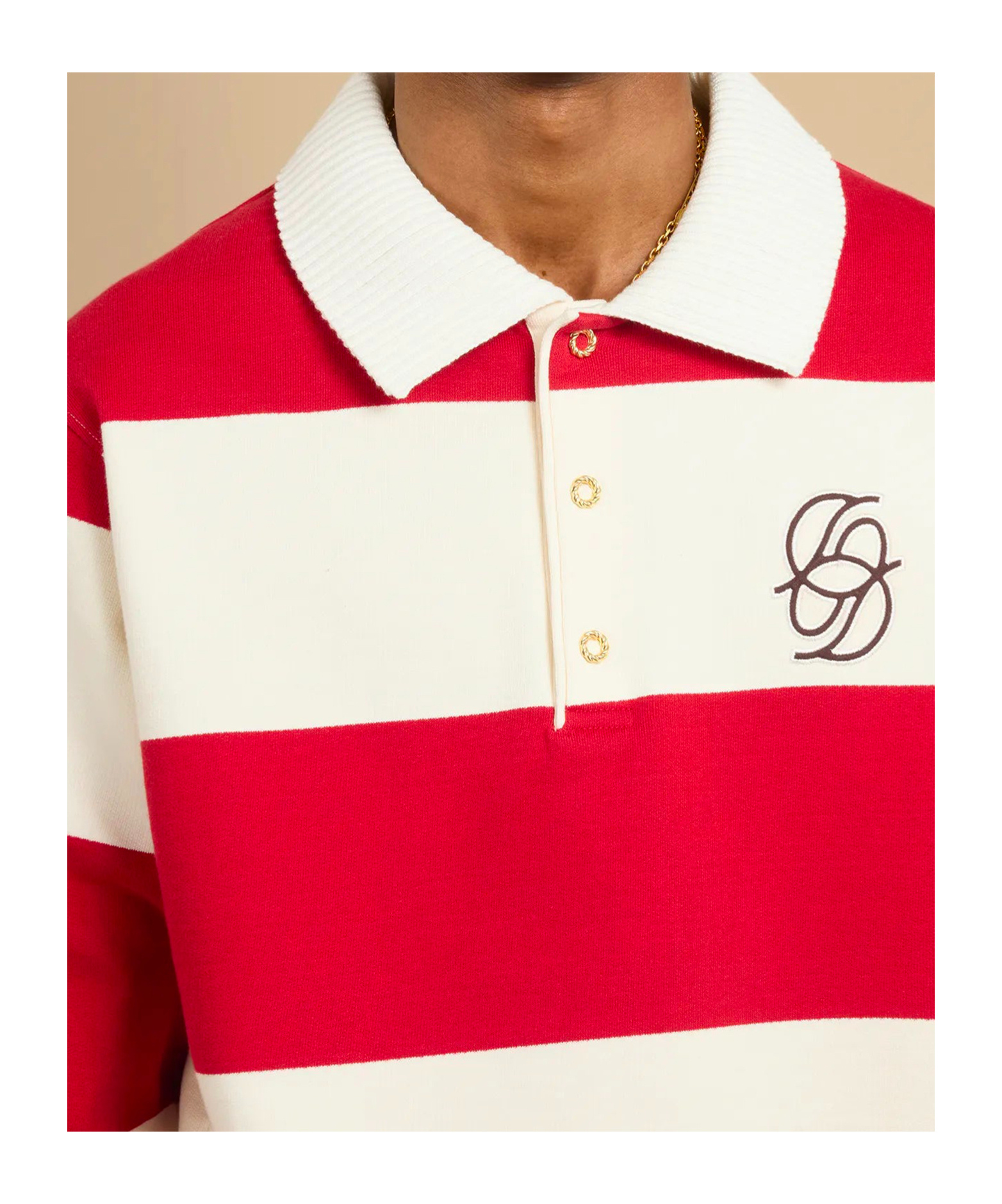 Drôle De Monsieur Le Polo Rayuresle Polo Rayures In Multi