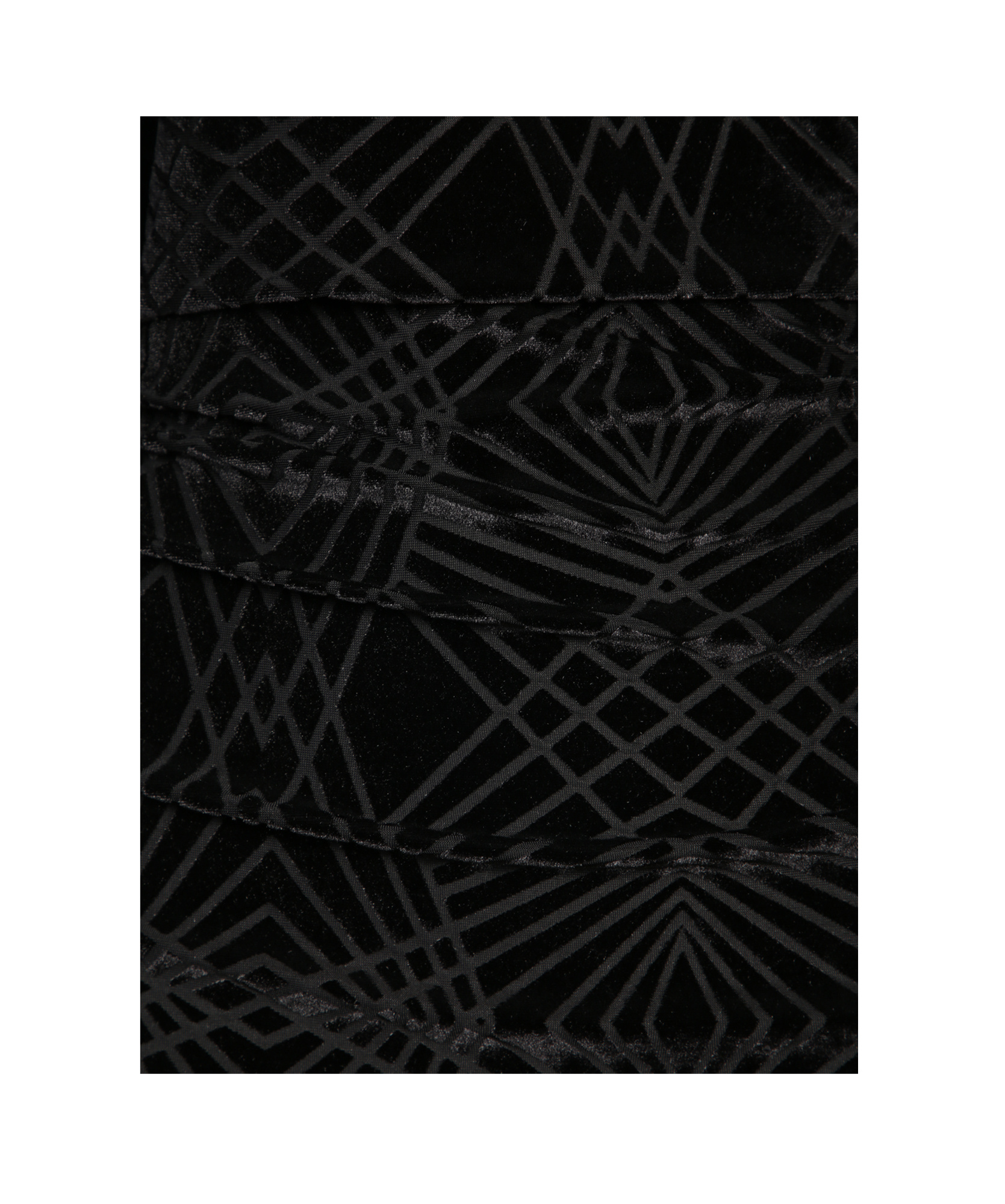 Pinko Long-sleeved Dress In Black