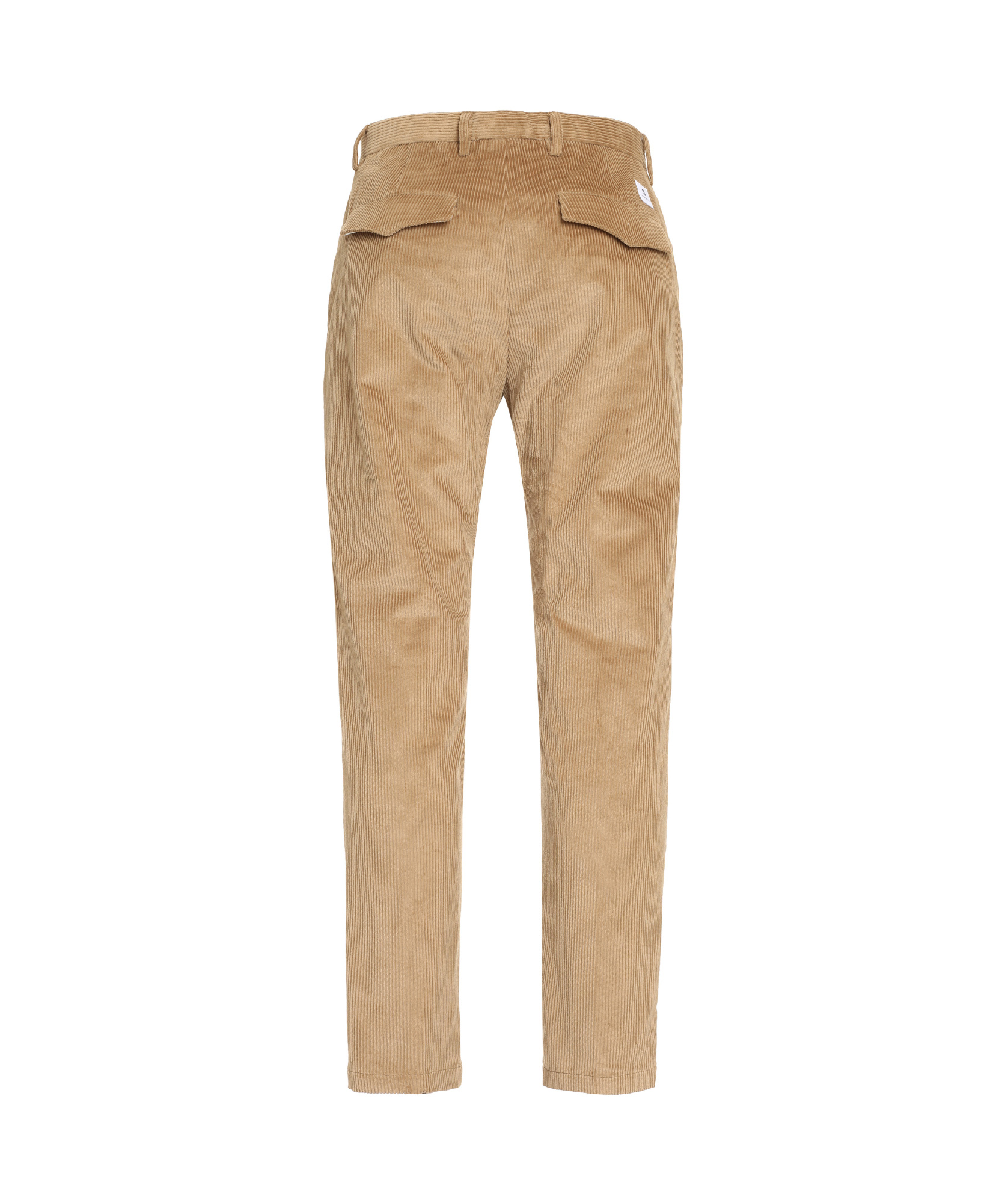 Department Five Department 5 Prince Corduroy Chino-pants In Brown