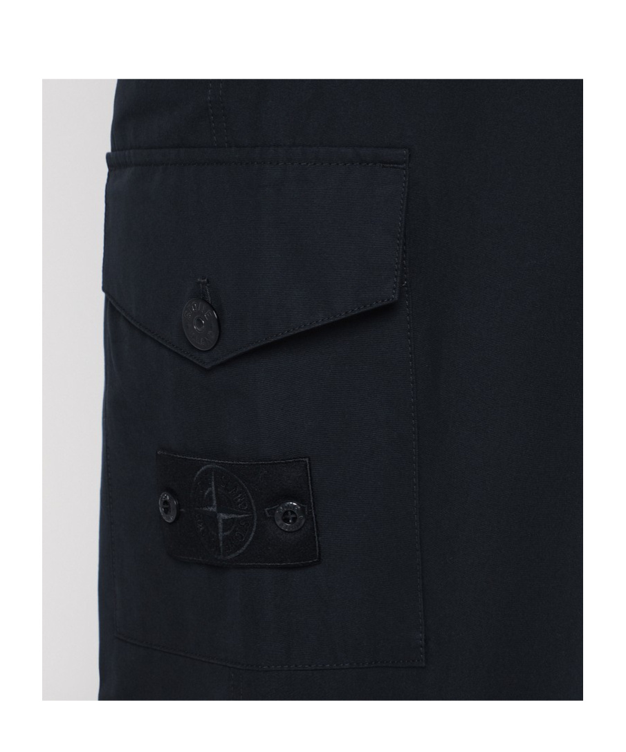 Stone Island Belt-loop Casual Pants