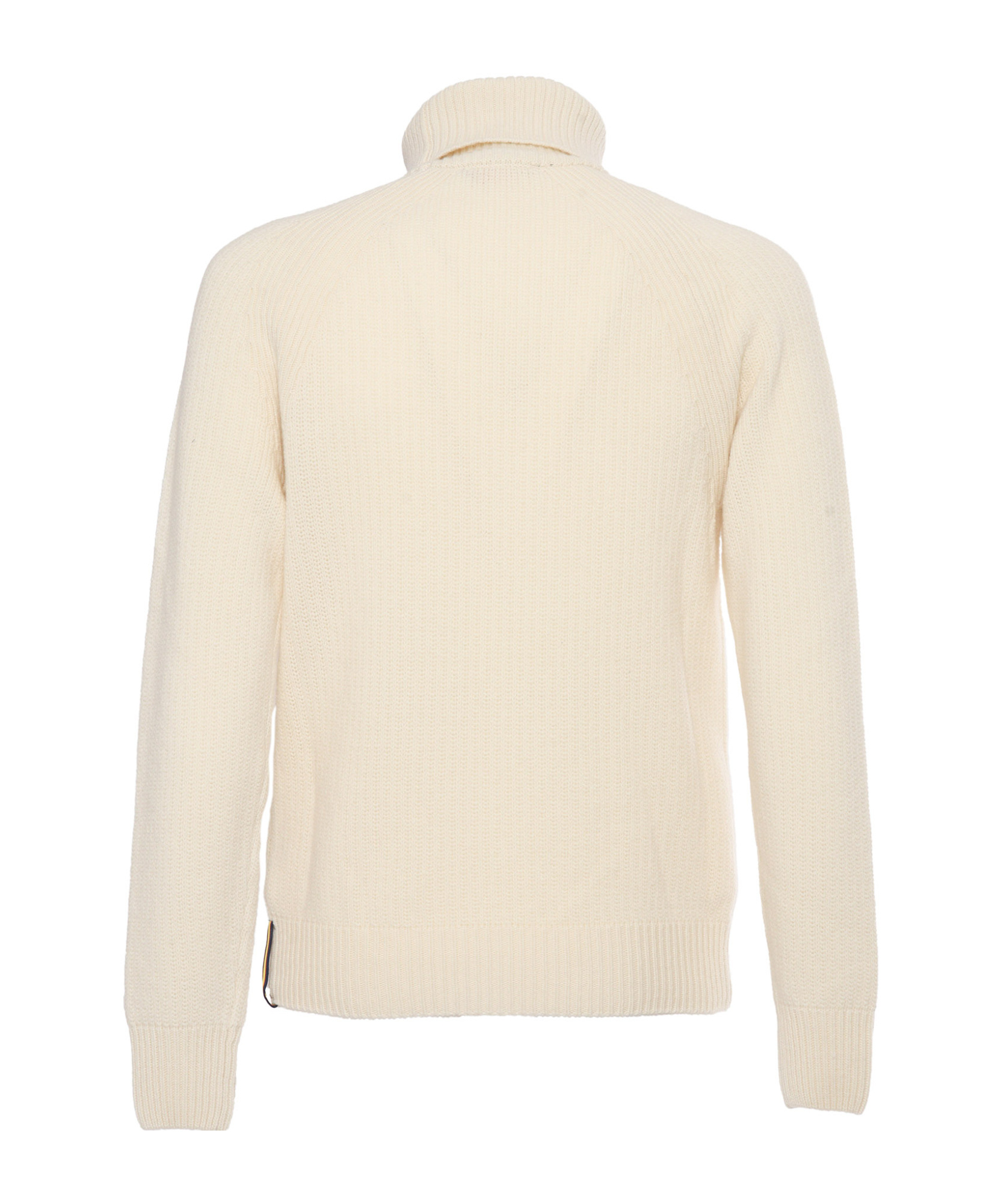 K-way Virgil Merino Sweater In Nude