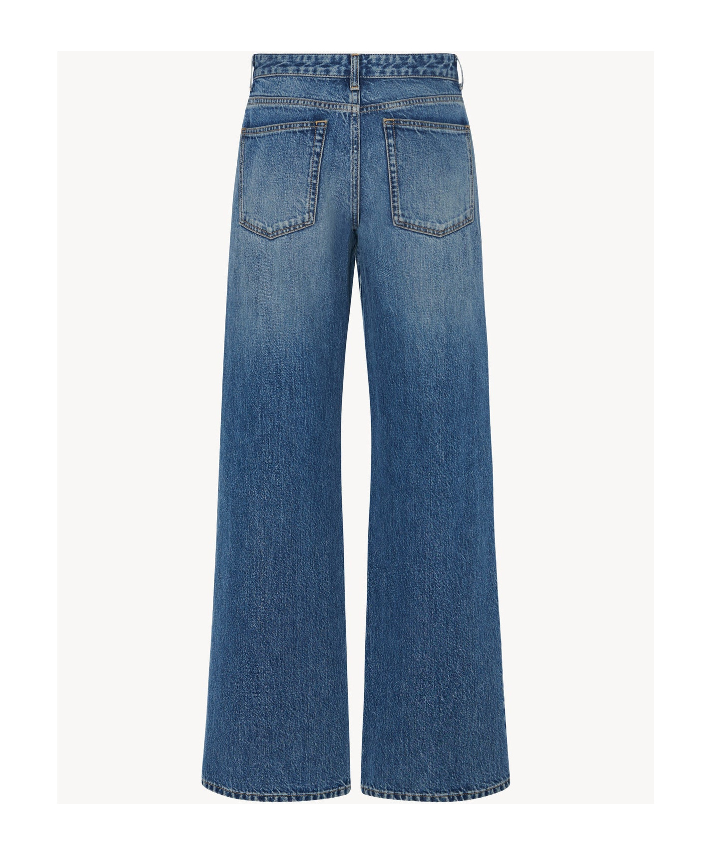 The Row Eglitta Jeans In Blue