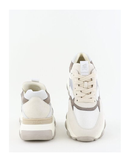HOGAN HOGAN HYPERACTIVE ROUND TOE SNEAKERS
